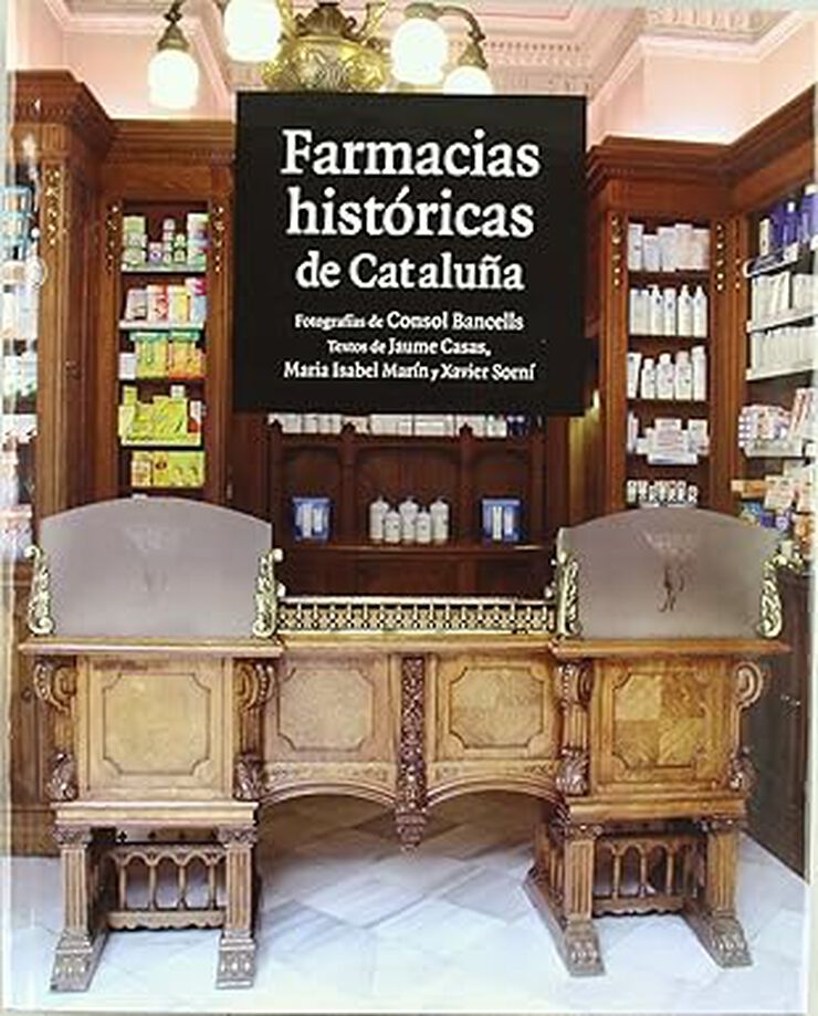 Farmacias Históricas De Cataluña