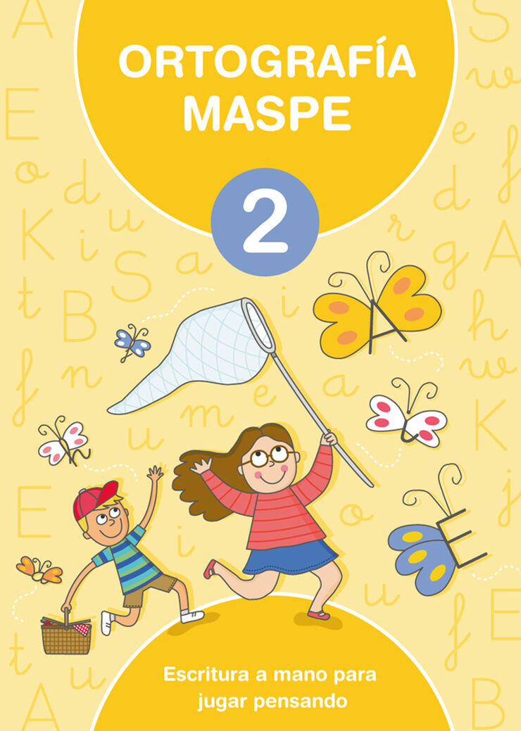 Ortografía Maspe 2