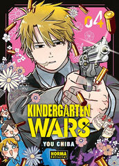 Kindergarten wars 04 Kindergarten wars 04