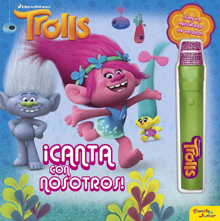 Trolls. Canta con nosotros