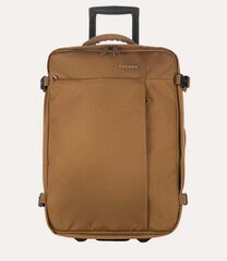 Mochila cabin Tucano Tug&oacute; M 20L marr&oacute;n