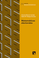 Matemáticas electorales Matemáticas electorales