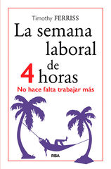 La semana laboral de 4 horas La semana laboral de 4 horas