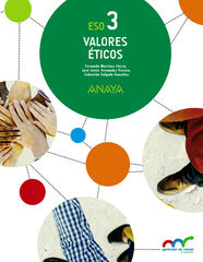 Valores Eticos 3º Eso Anaya Text 9788467883602 Abacus Online