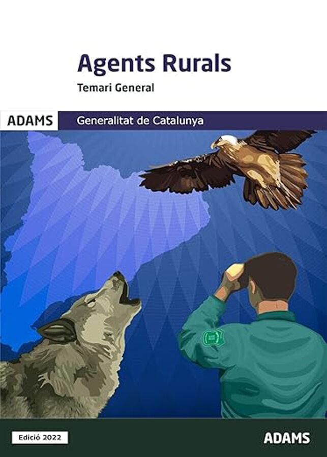 Temari general Cos Agents Rurals Generalitat de Catalunya