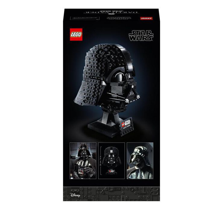 LEGO® Star Wars Casco Darth Vader 75304 - Abacus Online