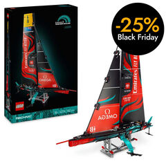 LEGO® Technic Yate Emirates Team New Zealand AC75 42174