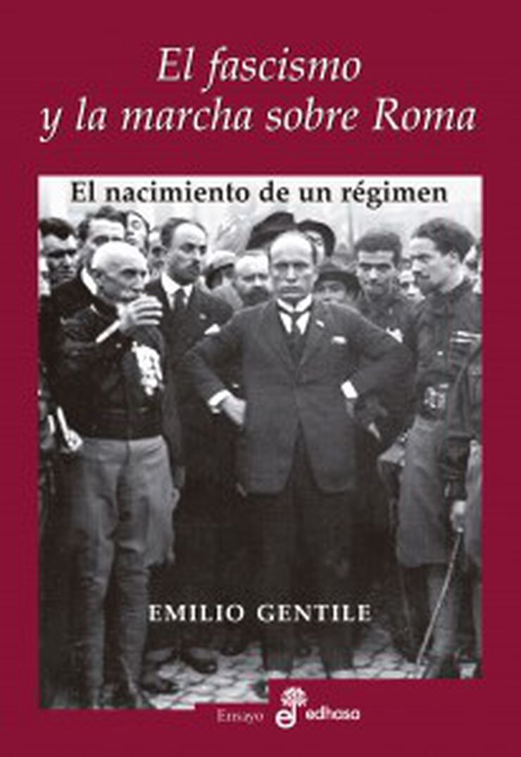 Fascismo y la marcha sobre Roma, El