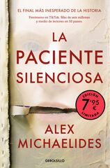 La paciente silenciosa  (Campaña edición limitada) La paciente silenciosa  (Campaña edición limitada)