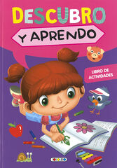 Descubro y aprendo (rosa) Descubro y aprendo (rosa)