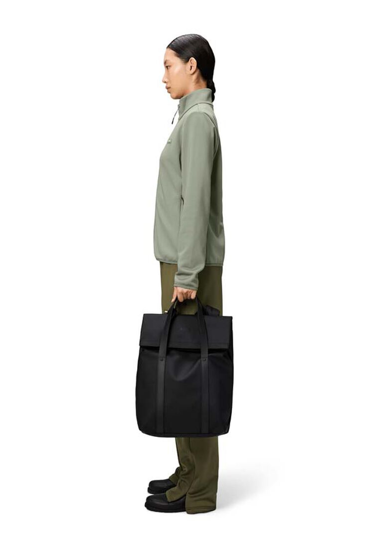 Mochila Rains 2 Way W3 Black