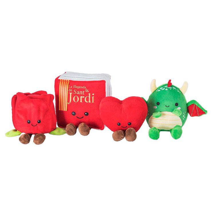 Peluix mini Llibre - Exclusiu Abacus