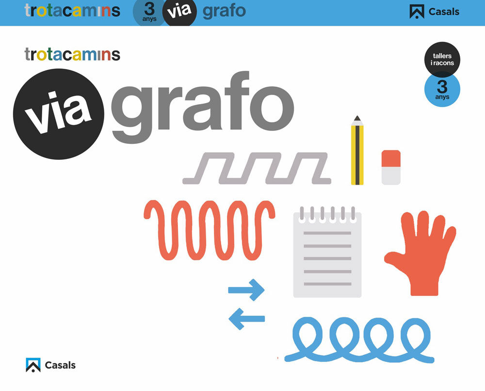 Via Grafo P3 Trotacamins