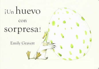 Un huevo con sorpresa!