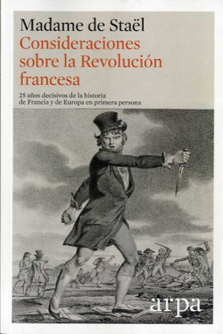 Consideraciones de la revolución francesa