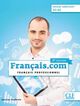 Français.com Debutant (A1-A2) - Livre - CD Rom - 3º éditión