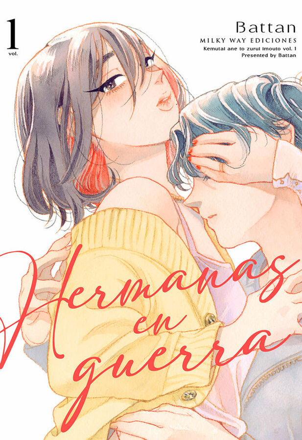 Hermanas en guerra 1