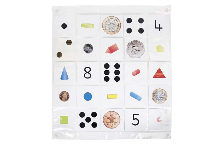 Tapete con Bolsillos 5x5