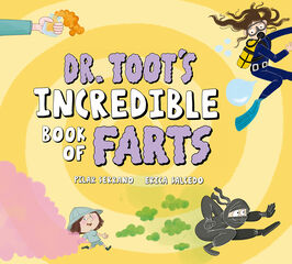 Dr Toot's Incredible Book of Farts