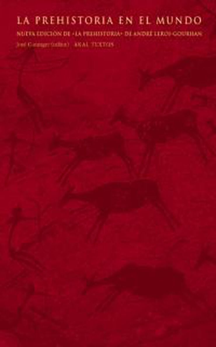 Prehistoria en el mundo, La
