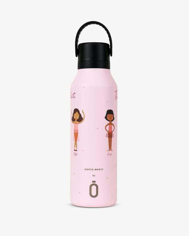 Botella Mii Marta Munt&eacute; 600ml Ballet