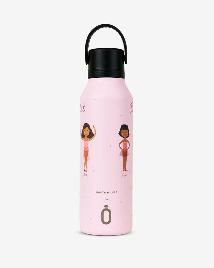 Botella Mii Marta Munt&eacute; 600ml Ballet