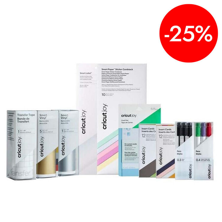 Cricut Joy Accessoris Bundle Accessoris