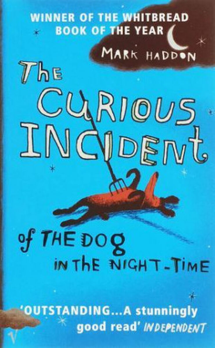 The curious incident of the dog in the night-time