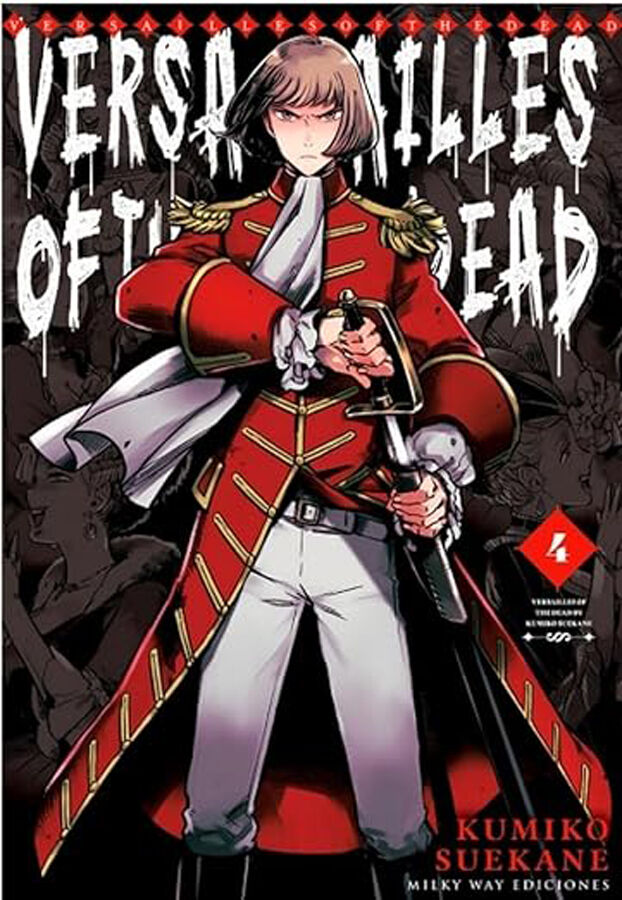 Versailles of the dead, vol. 4