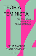Teoría Feminista 2: Del Feminismo Liberal A La Posmodernidad