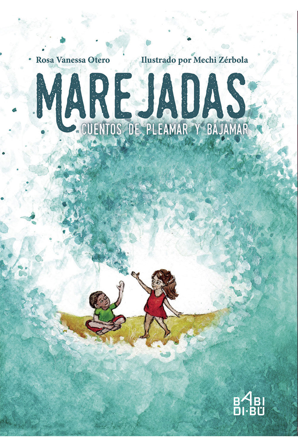 Marejadas. Cuentos de pleamar y bajamar