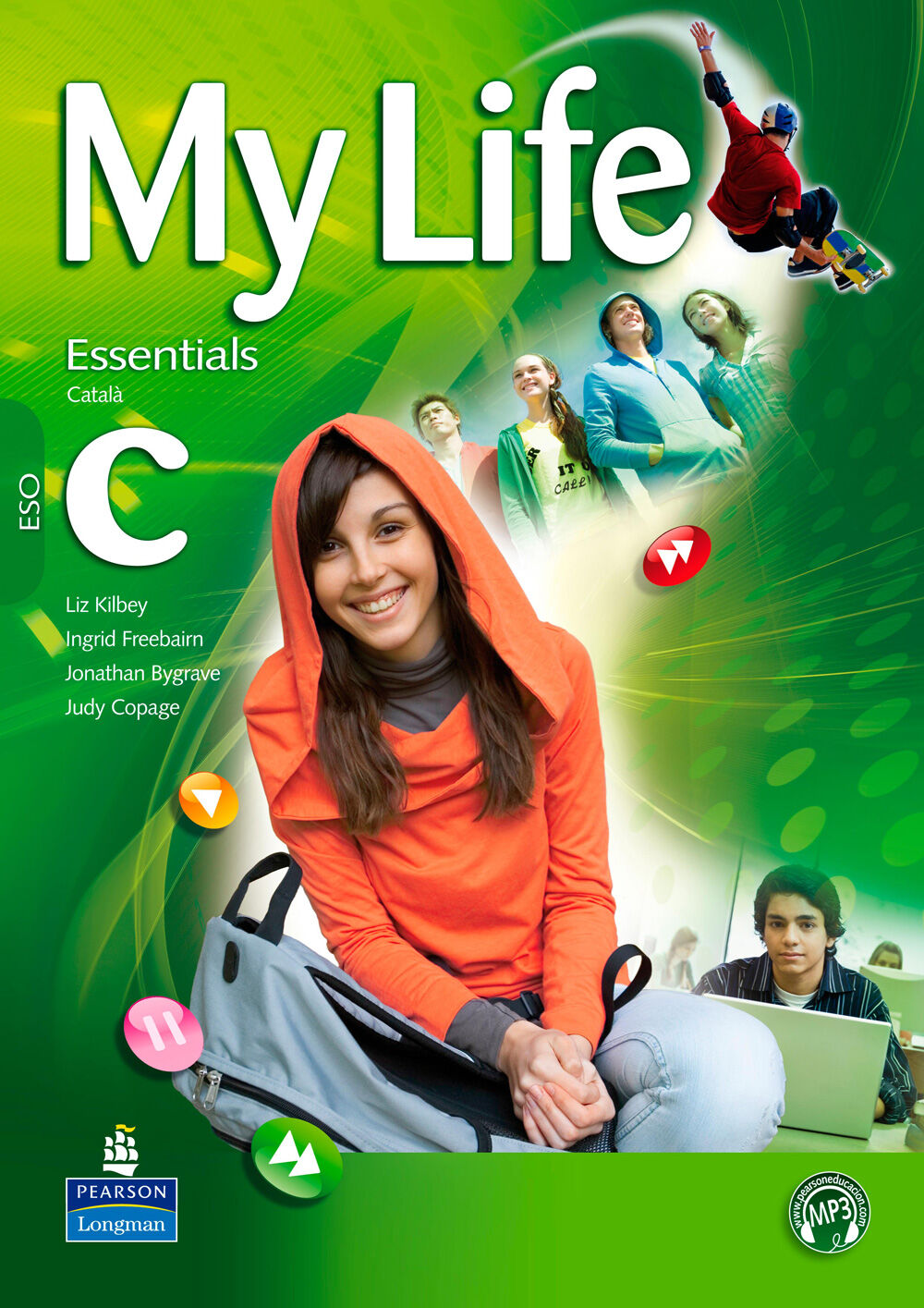 My Life Essentials C/PACK ESO Pearson 9788498374087
