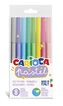 Retoladors Carioca Pastel 8 colors