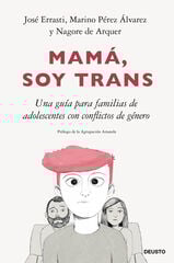 Mamá, soy trans Mamá, soy trans