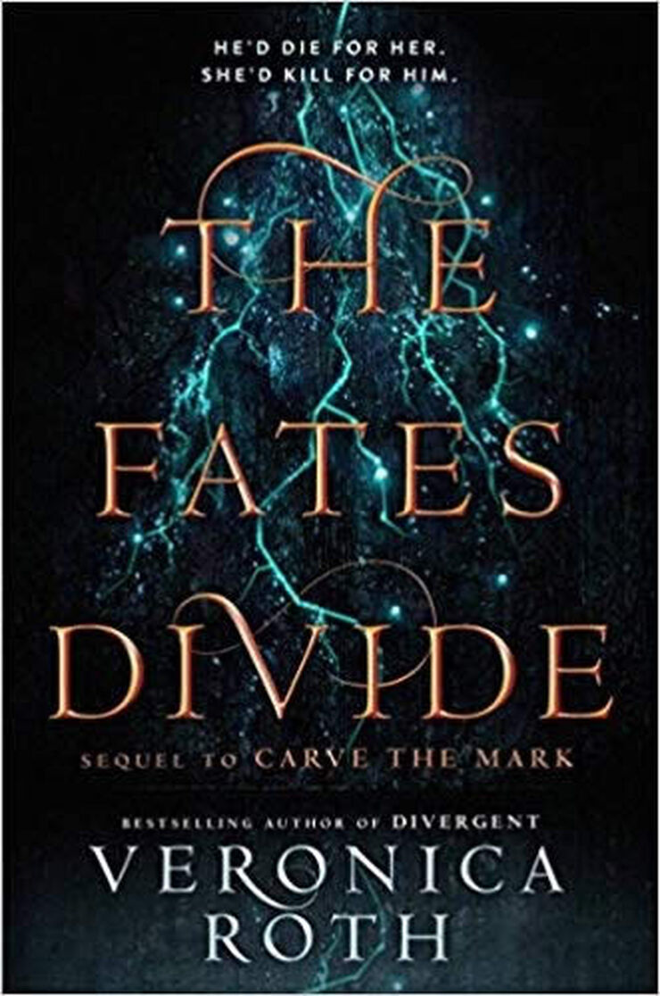 The fates divide carve the mark (2)