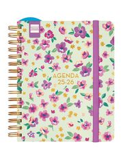 Agenda Finocam docente Magistral Design 1/4 sem/vista cas 2025-26 lilac