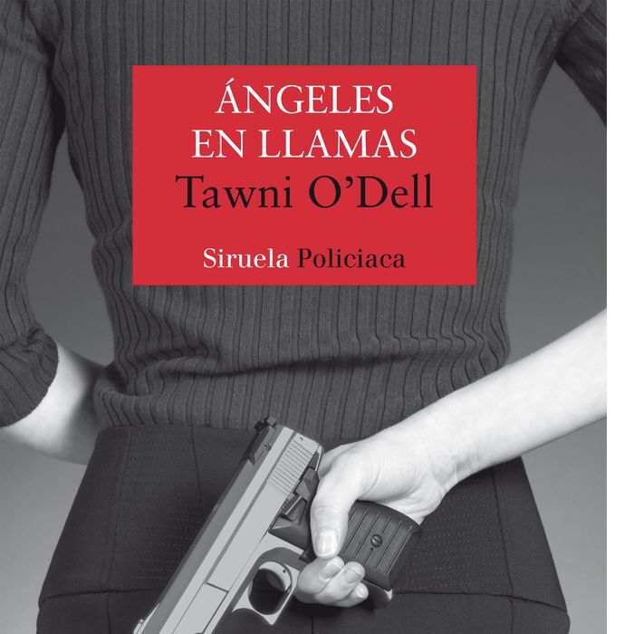 &Aacute;ngeles en llamas