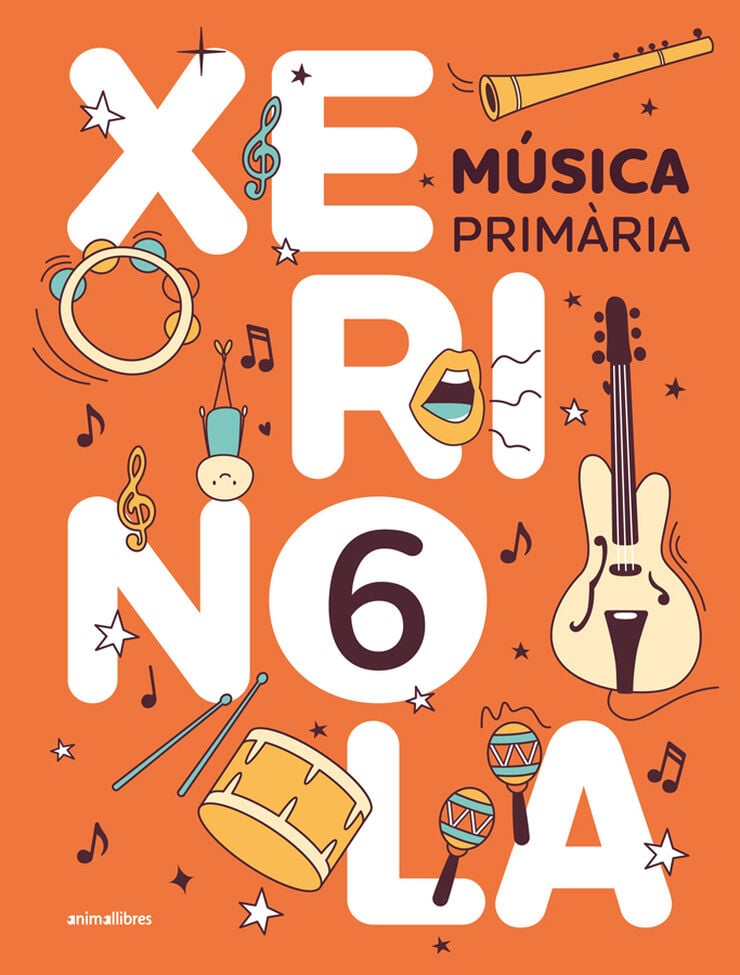 ANIMALLIBRES P6 Música/Xerinola