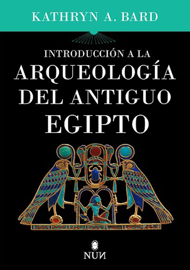 Introducción a la arqueología del Antiguo Egipto