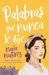 Palabras que nunca te dije Palabras que nunca te dije