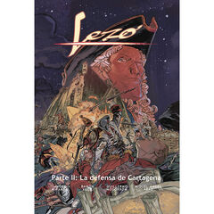 Lezo 02. La defensa de Cartagena Lezo 02. La defensa de Cartagena