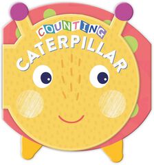 Counting Caterpillar. Character Concerti