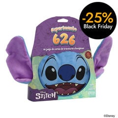 Disney Stitch Experiment 626