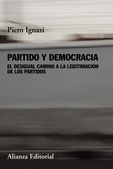 Partido y democracia Partido y democracia