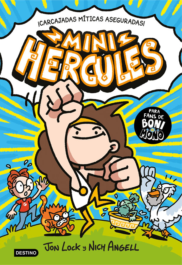 MINIH&Eacute;RCULES 1