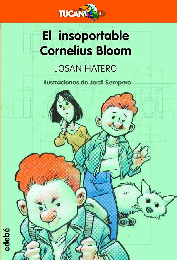 El insoportable Cornelius Bloom