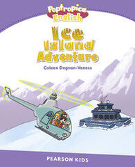 Level 5: Poptropica English Ice Island Adventure