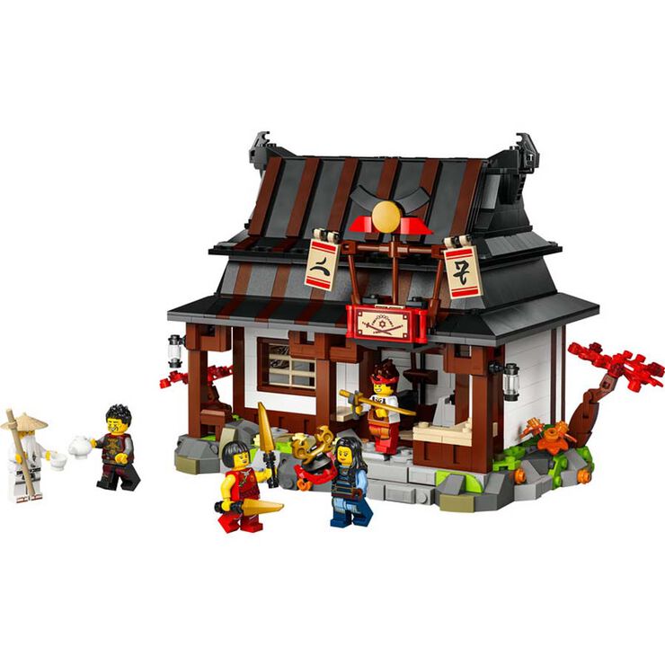 LEGO® Ninjago Farga Quatre Armes: 15è Aniversari 71858