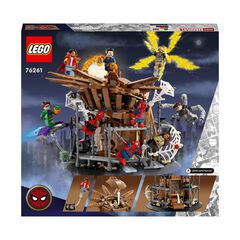 LEGO® Marvel Batalla Final de Spider-Man 76261