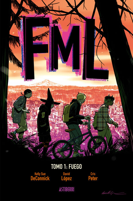 FML 1. Fuego